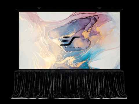 Ekran przenośny Elite Screens | QuickStand z kółkami | QS150HD 150" | (16:9)