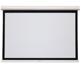 Ekran elektryczny KAUBER Red Label Black Frame od 170 do 290 cm 16:9 16:10 4:3