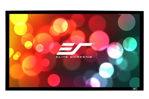 Elite Screens Ekran ramowy ER110WH1-A1080P3
