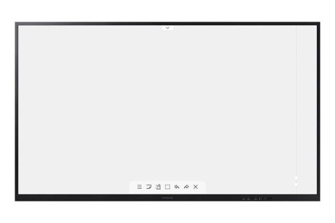 Interaktywny monitor Samsung Flip 3 WM75A