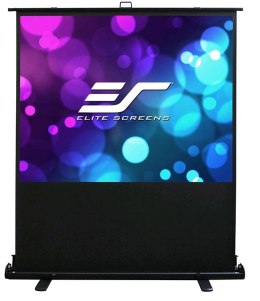 Ekran Elite Screens przenośny Seria ezCinema Plus 2 TAB-TENSION FT80XWH