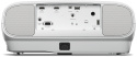 Projektor Epson EH-TW7000 + Ekran elektryczny Elite Screens Saker Tab-Tension 5D SKT120XHD5-E12