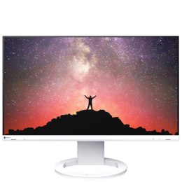 EIZO FlexScan EV2490-WT- monitor LCD 23,8", Wide (16:9), IPS, LED, złącze USB-C, DP, HDMI, biały