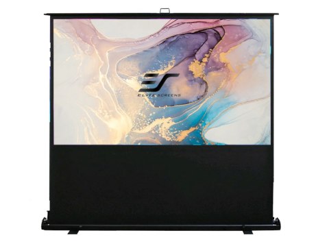 Ekran Elite Screens przenośny Seria ezCinema Plus F135NWV